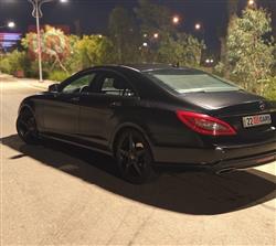 مرسيدس بنز CLS
